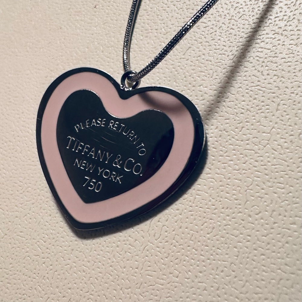 Heart Pendant Necklace